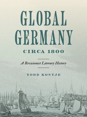 cover image of Global Germany Circa 1800